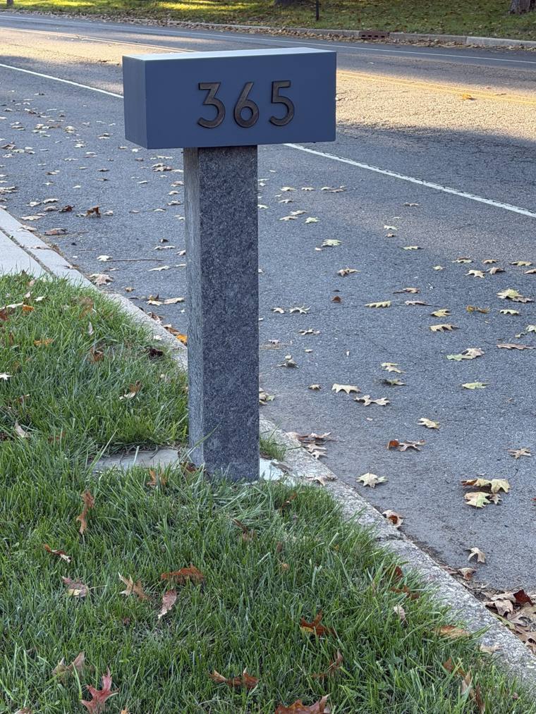 Post 365 on Dr. UV's walk
